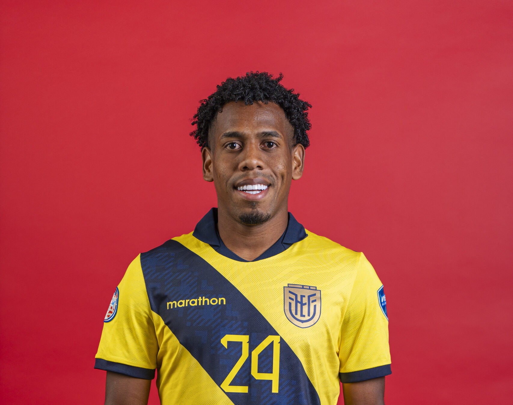 	24. Jeremy Arévalo 	